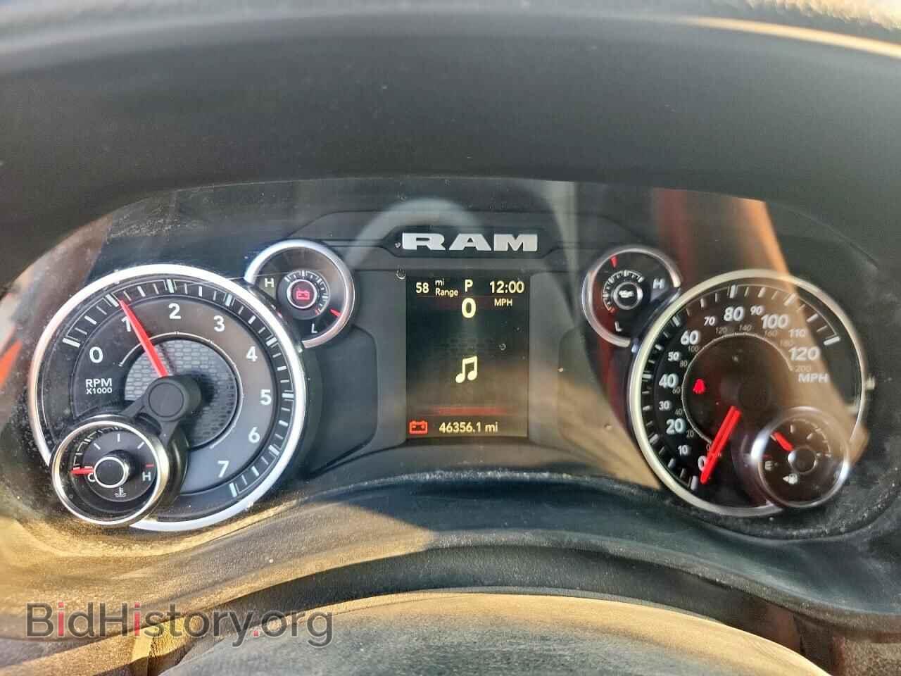 2023 RAM 2500 - VIN: 3C6UR5HJ3PG548637 - Фото 9