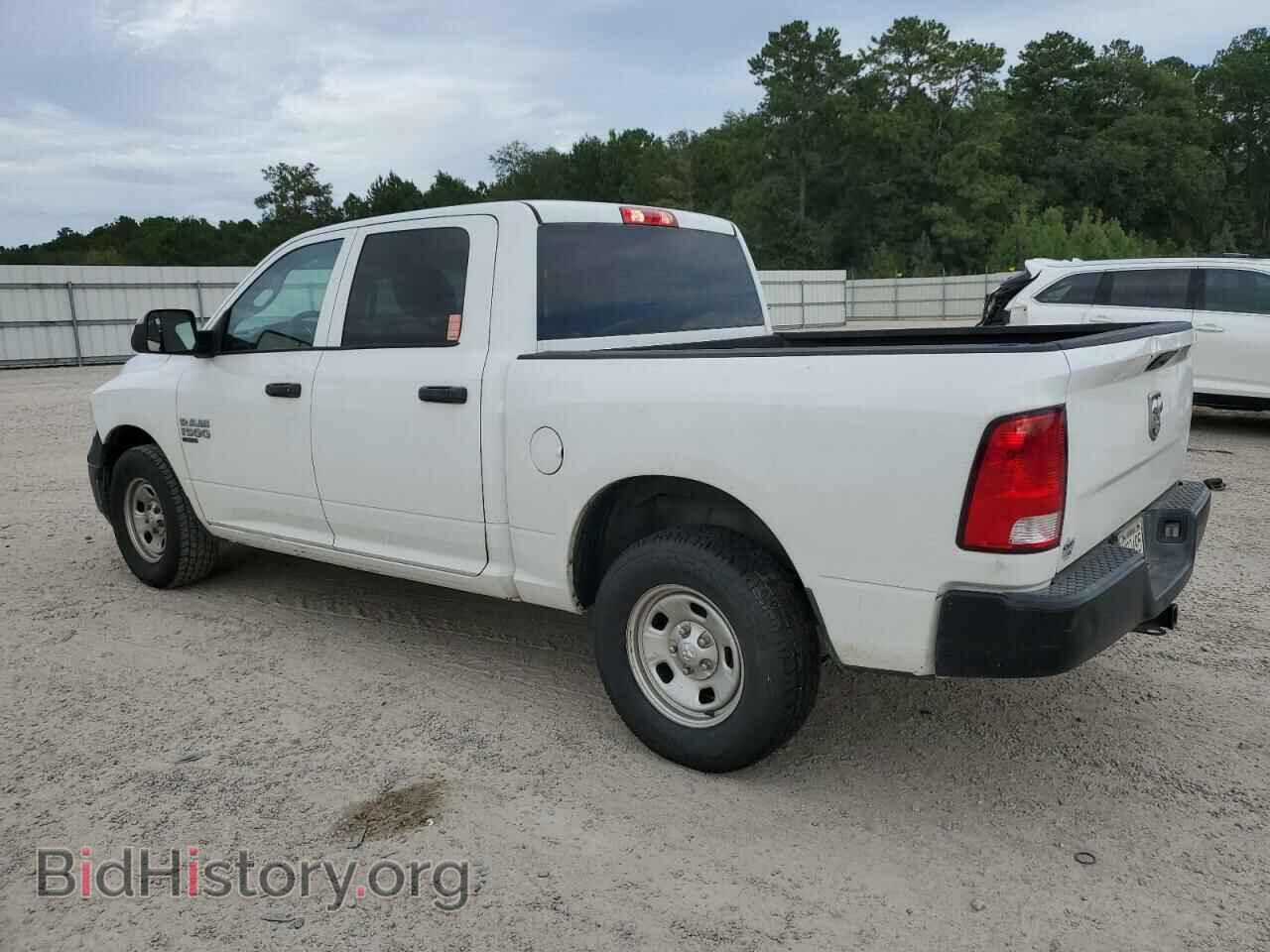 2021 RAM 1500 - VIN: 3C6RR6KG3MG705359 - Фото 2