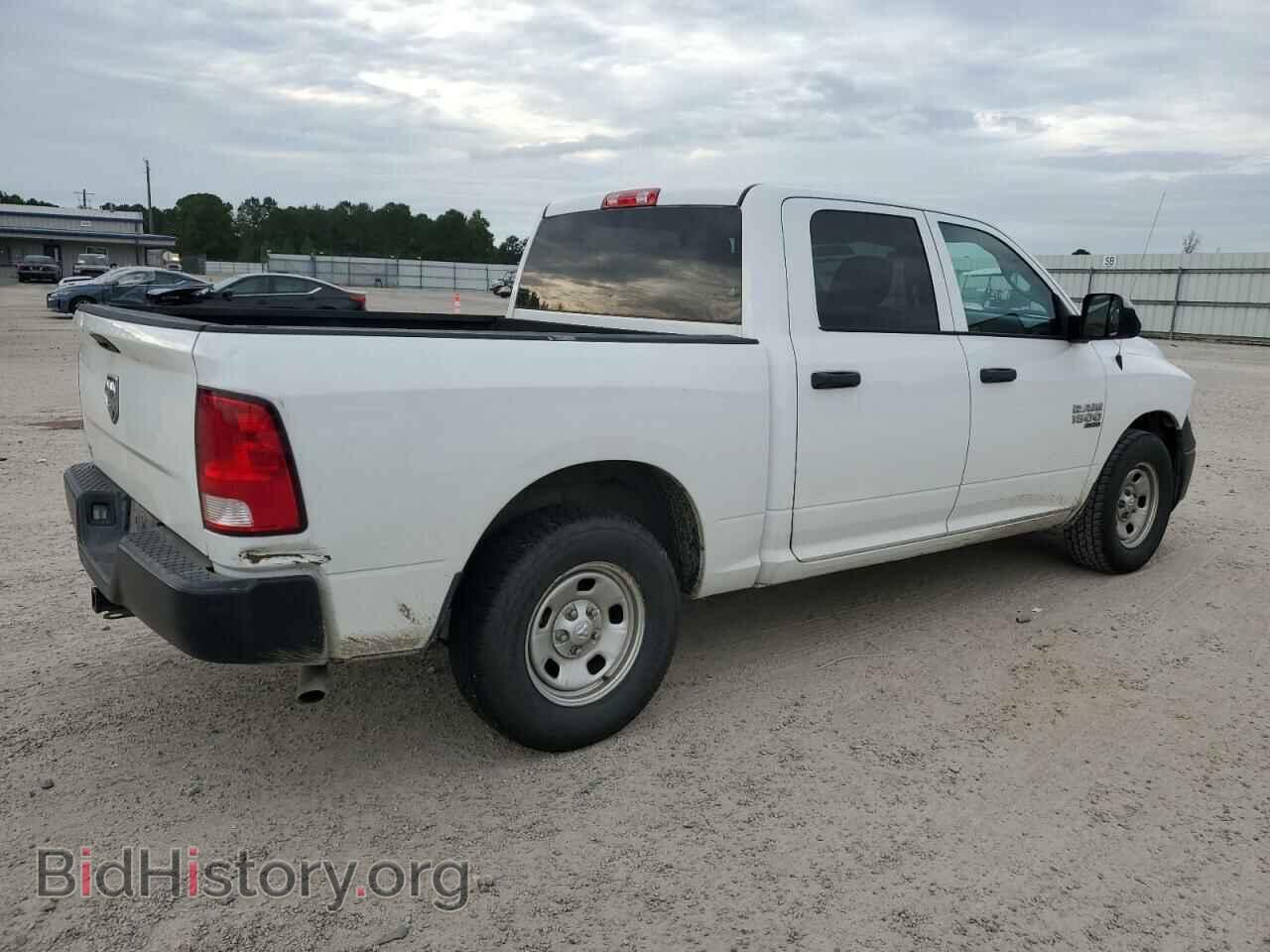 2021 RAM 1500 - VIN: 3C6RR6KG3MG705359 - Фото 3