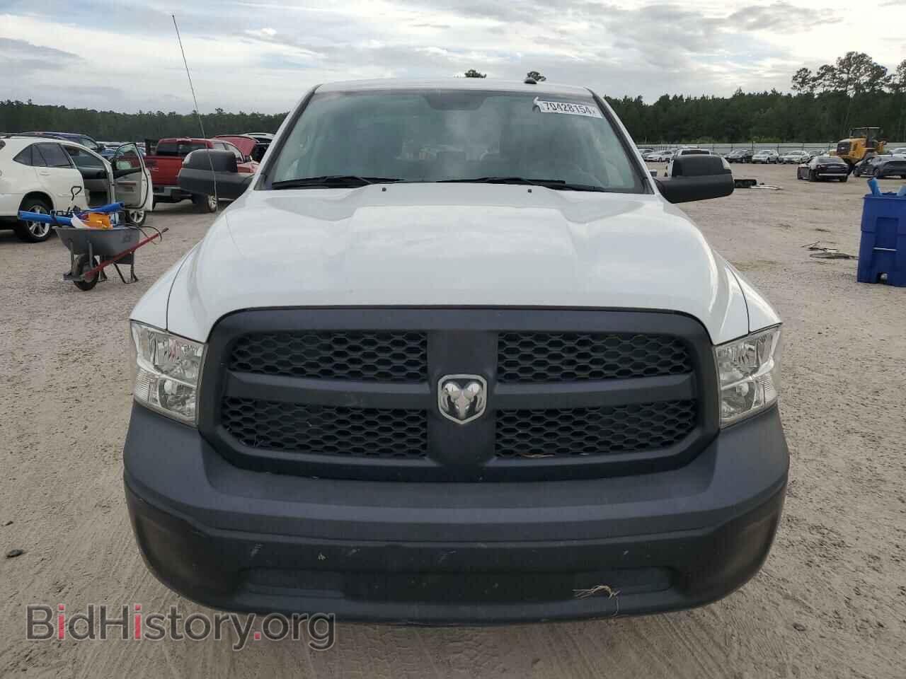 2021 RAM 1500 - VIN: 3C6RR6KG3MG705359 - Фото 5