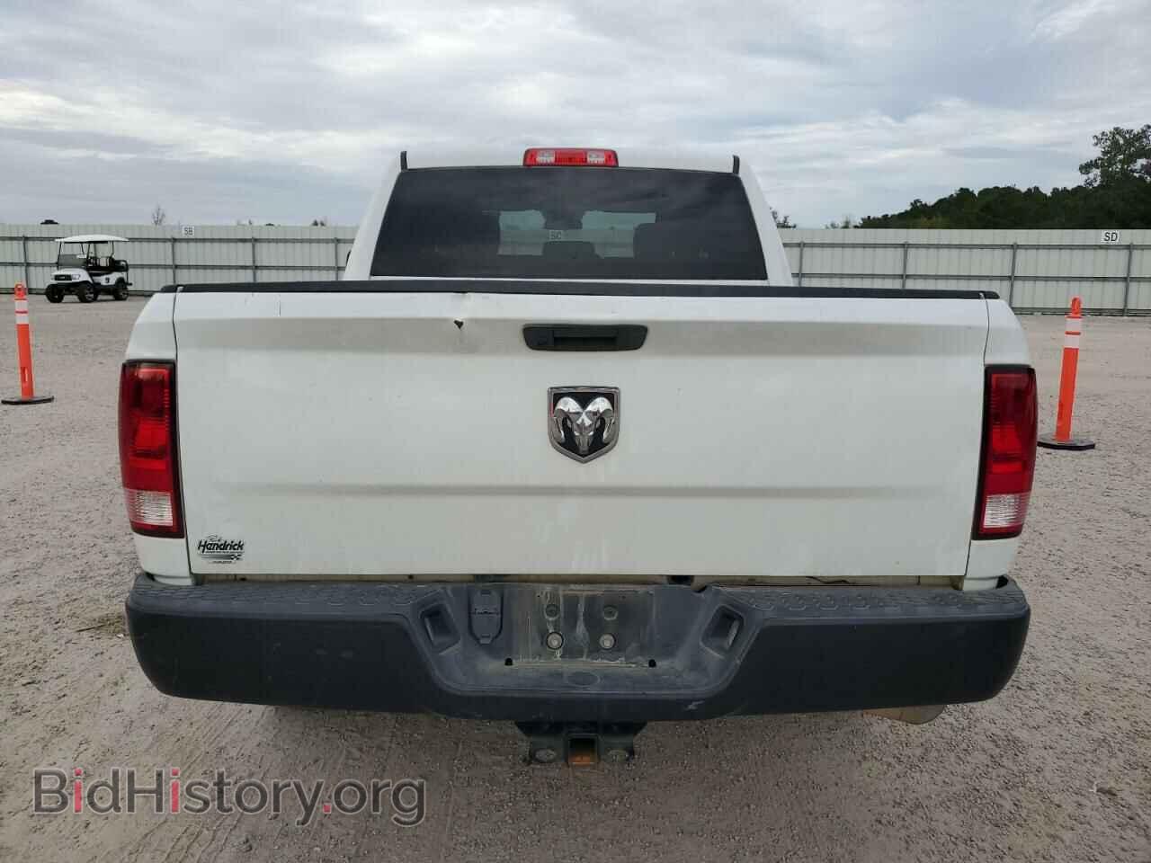 2021 RAM 1500 - VIN: 3C6RR6KG3MG705359 - Фото 6