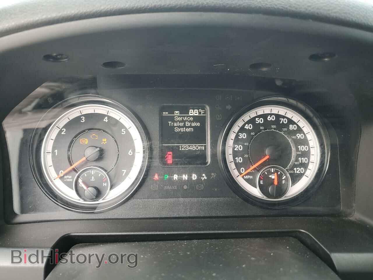 2021 RAM 1500 - VIN: 3C6RR6KG3MG705359 - Фото 9