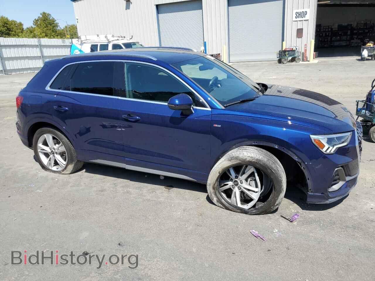 2023 AUDI Q3 - VIN: WA1EECF36P1023601 - Фото 4