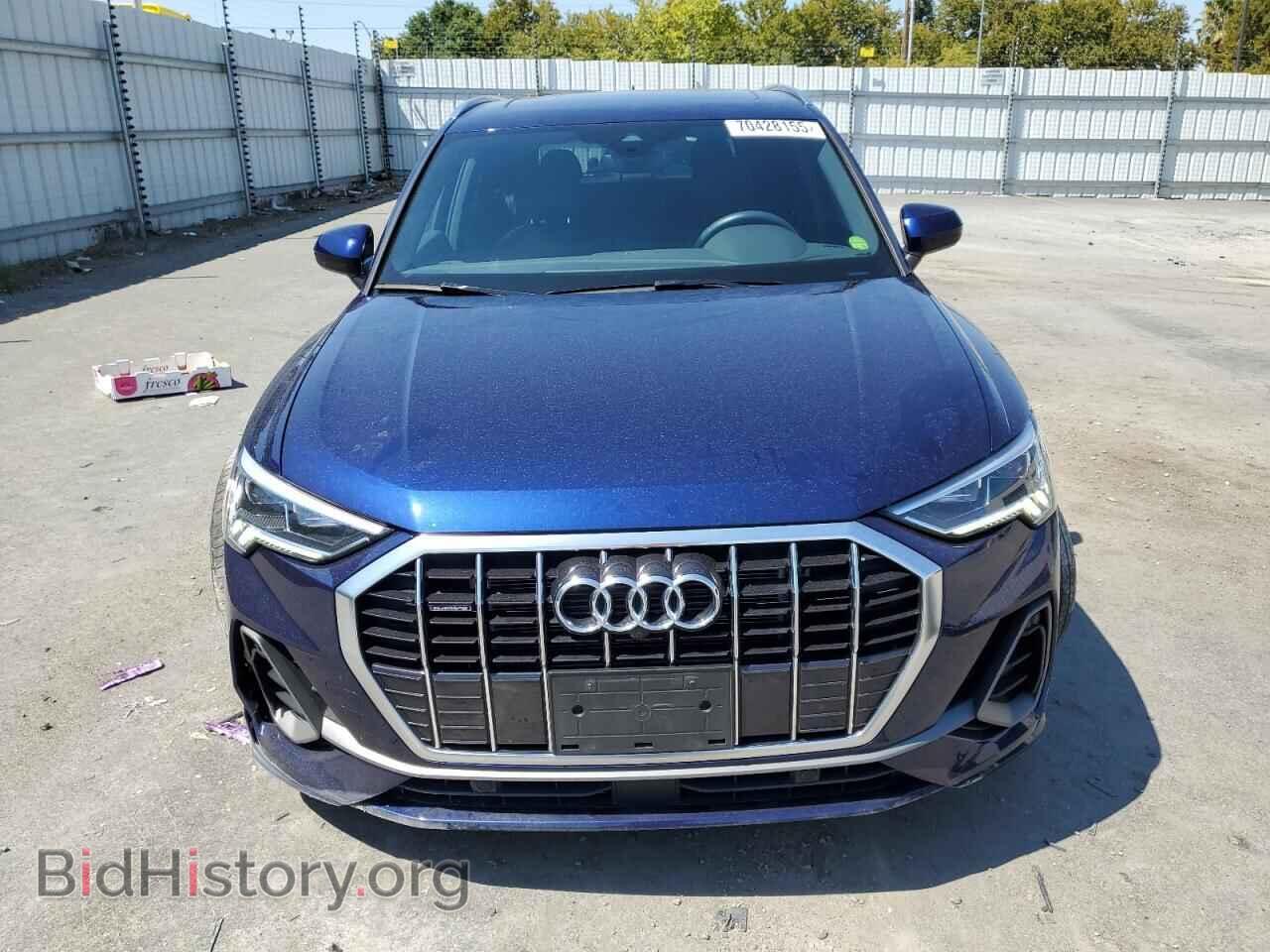 2023 AUDI Q3 - VIN: WA1EECF36P1023601 - Фото 5