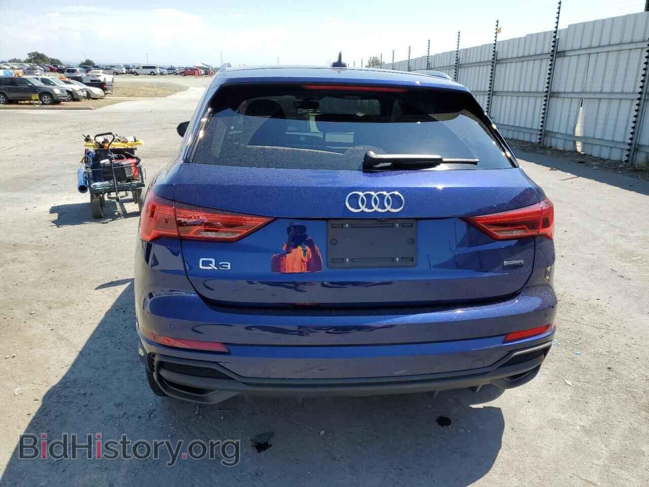 2023 AUDI Q3 - VIN: WA1EECF36P1023601 - Фото 6