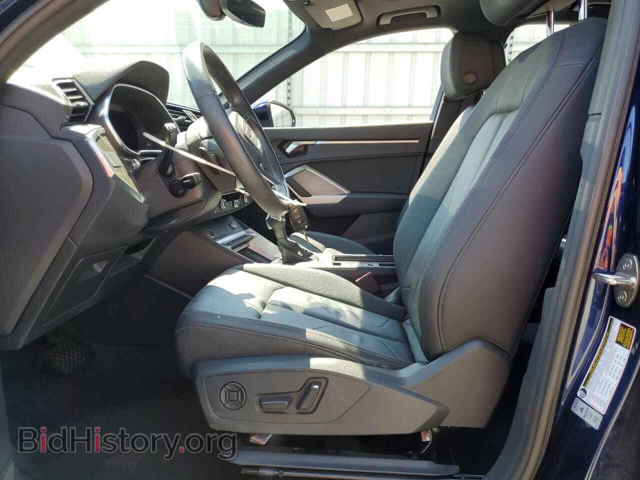 2023 AUDI Q3 - VIN: WA1EECF36P1023601 - Фото 7