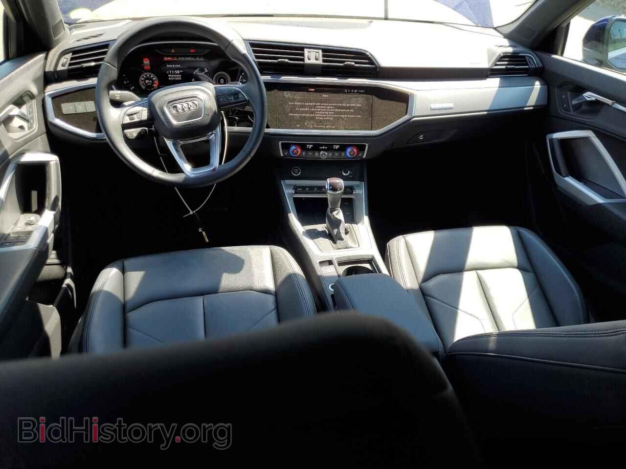 2023 AUDI Q3 - VIN: WA1EECF36P1023601 - Фото 8