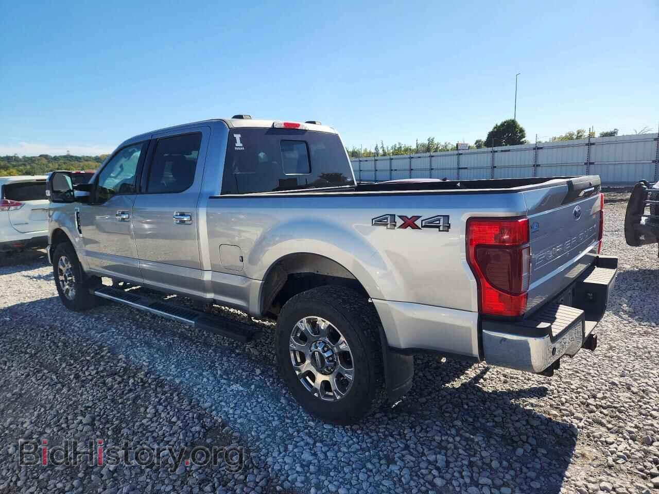 2020 FORD F250 - VIN: 1FT7W2BN2LEE66876 - Фото 2