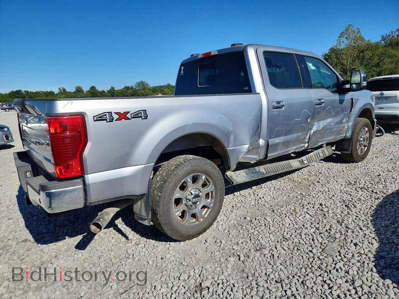 2020 FORD F250 - VIN: 1FT7W2BN2LEE66876 - Фото 3
