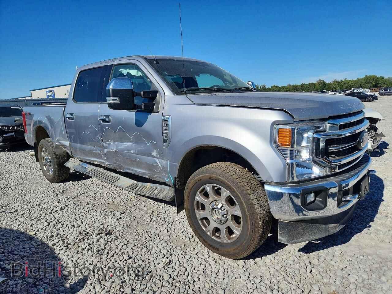 2020 FORD F250 - VIN: 1FT7W2BN2LEE66876 - Фото 4