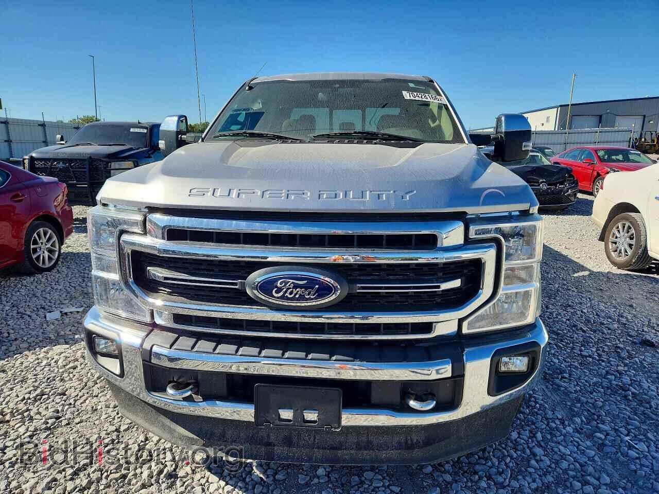 2020 FORD F250 - VIN: 1FT7W2BN2LEE66876 - Фото 5