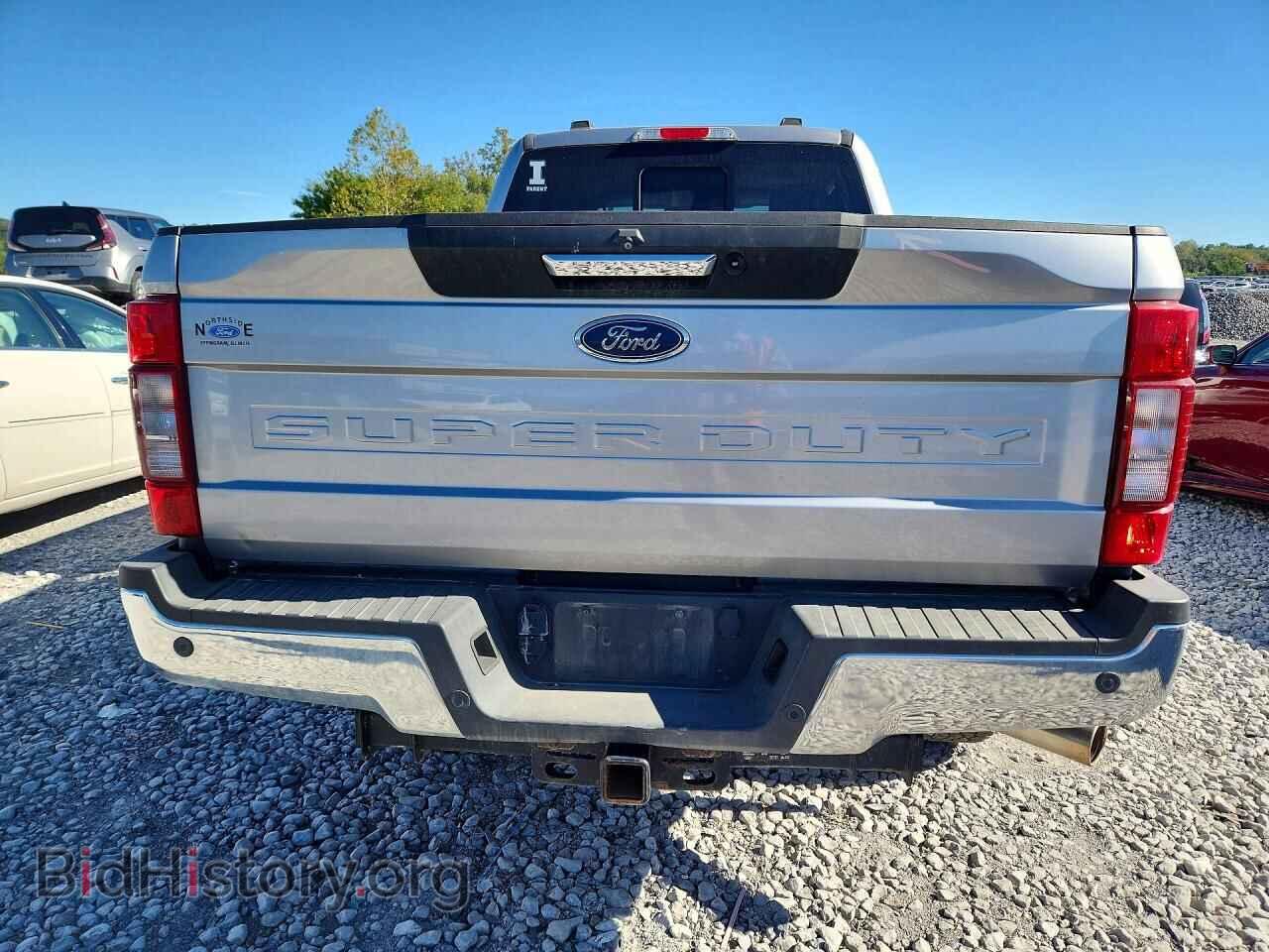 2020 FORD F250 - VIN: 1FT7W2BN2LEE66876 - Фото 6