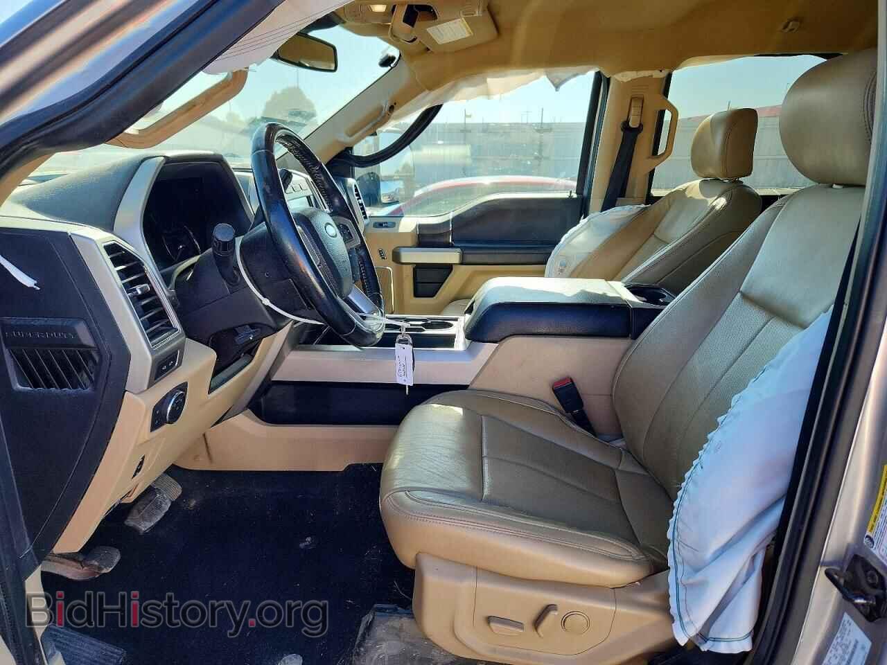 2020 FORD F250 - VIN: 1FT7W2BN2LEE66876 - Фото 7