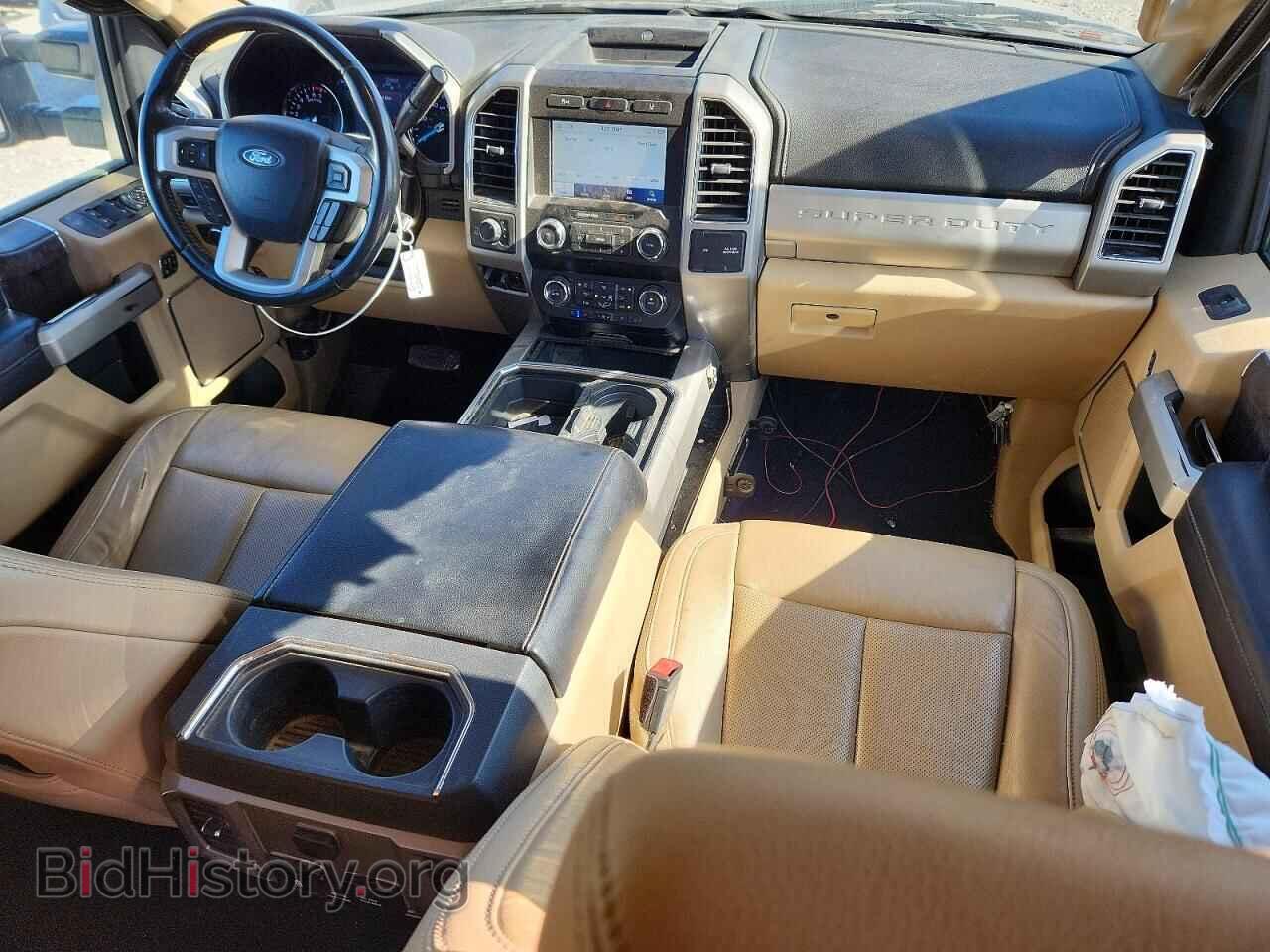 2020 FORD F250 - VIN: 1FT7W2BN2LEE66876 - Фото 8