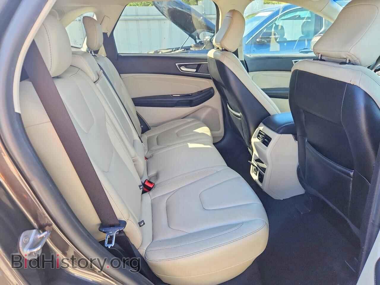 2020 FORD EDGE - VIN: 2FMPK3K90LBA56296 - Photo 11