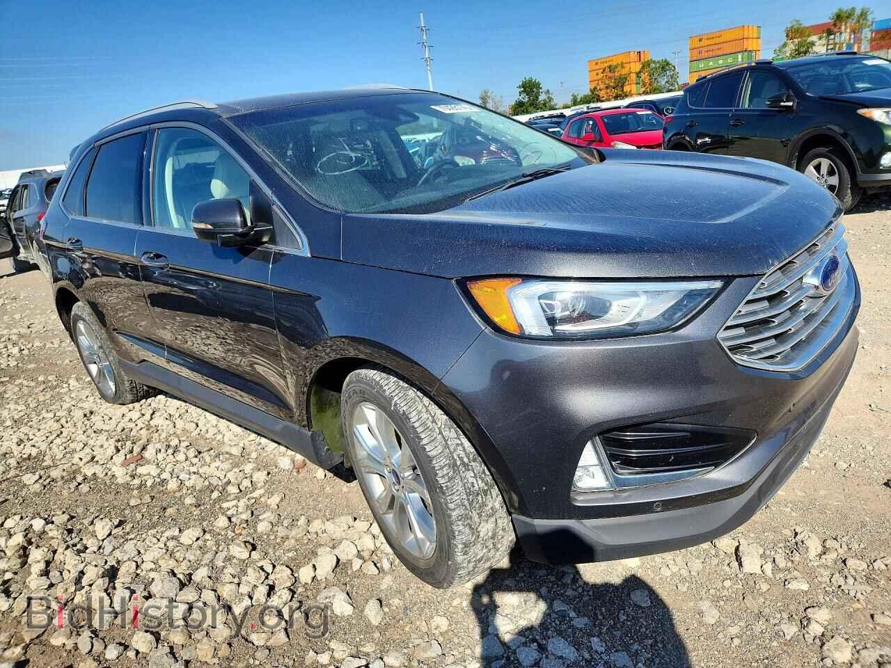 2020 FORD EDGE - VIN: 2FMPK3K90LBA56296 - Photo 4