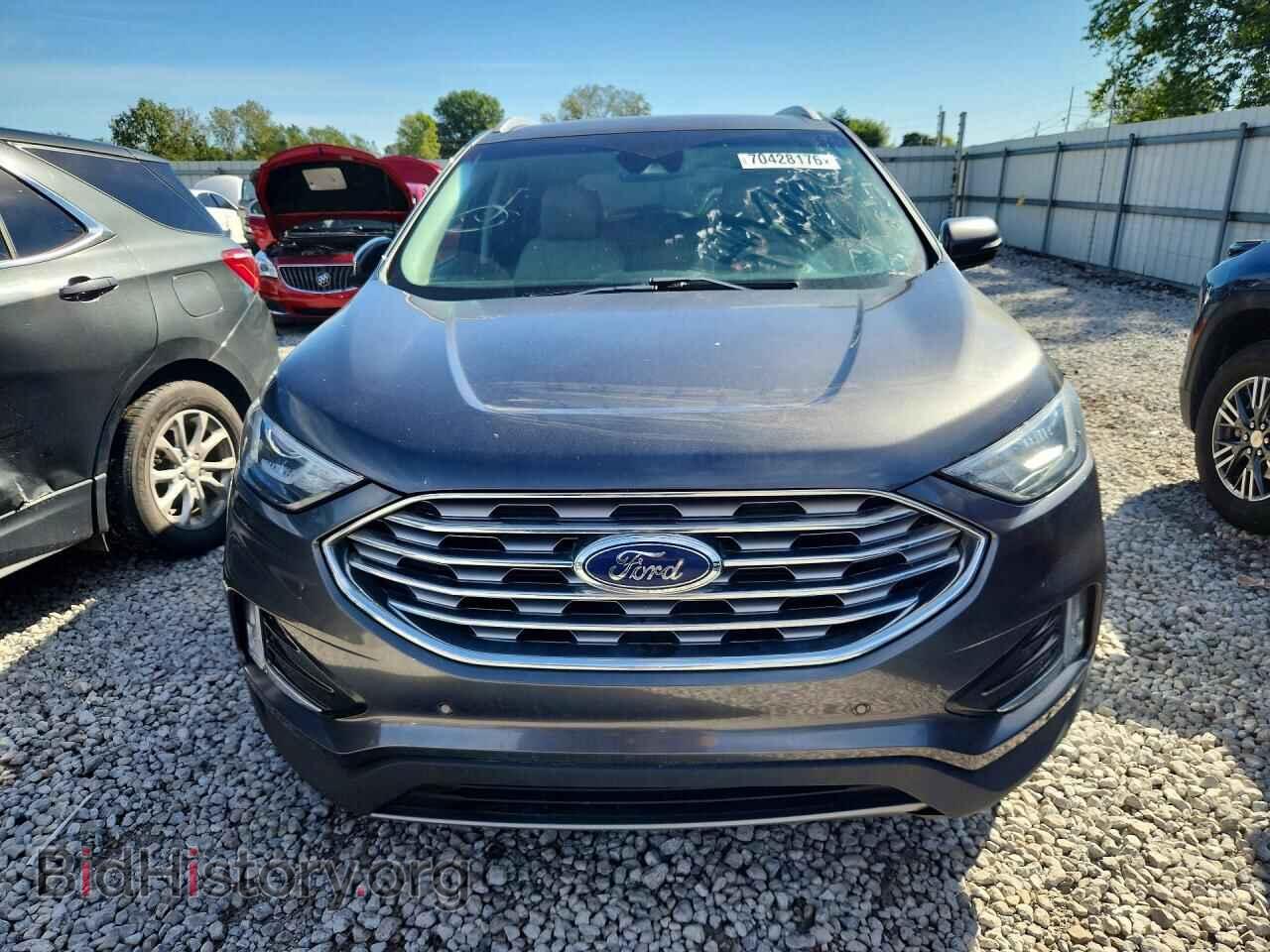 2020 FORD EDGE - VIN: 2FMPK3K90LBA56296 - Photo 5