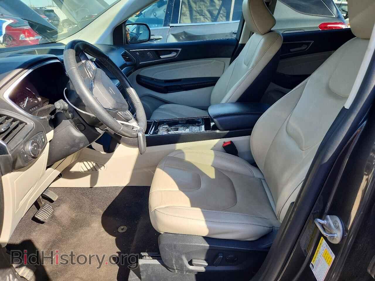 2020 FORD EDGE - VIN: 2FMPK3K90LBA56296 - Photo 7