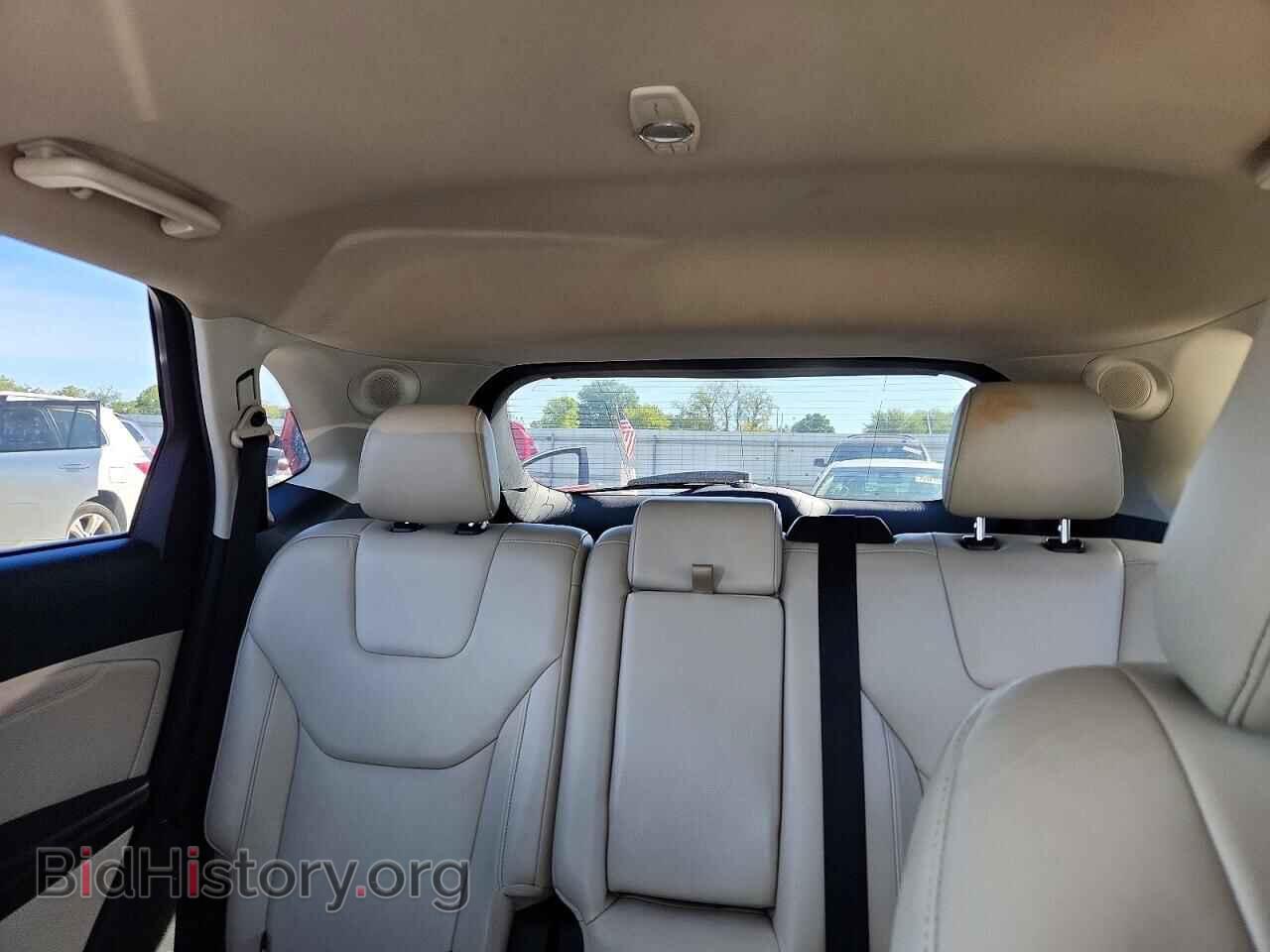 2020 FORD EDGE - VIN: 2FMPK3K90LBA56296 - Photo 10