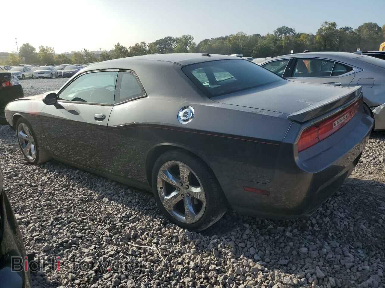 2013 DODGE CHALLENGER - VIN: 2C3CDYBTXDH742323 - Photo 2