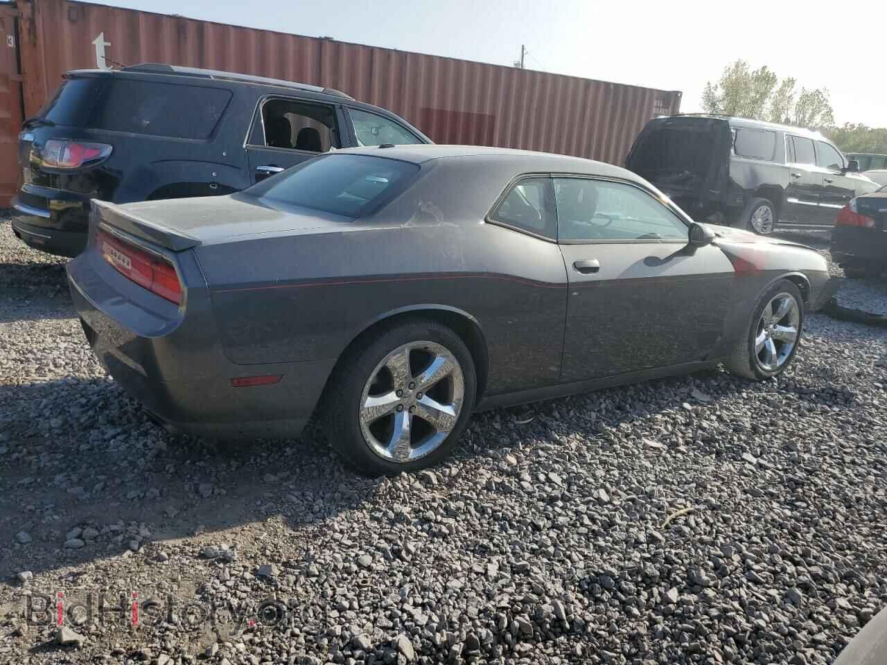 2013 DODGE CHALLENGER - VIN: 2C3CDYBTXDH742323 - Photo 3