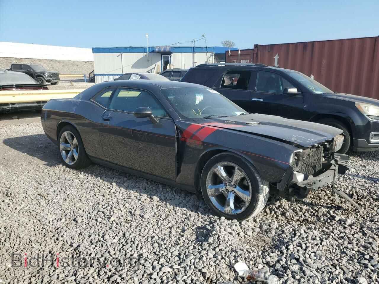 2013 DODGE CHALLENGER - VIN: 2C3CDYBTXDH742323 - Photo 4