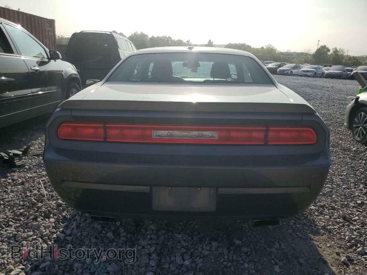 2013 DODGE CHALLENGER - VIN: 2C3CDYBTXDH742323 - Photo 6