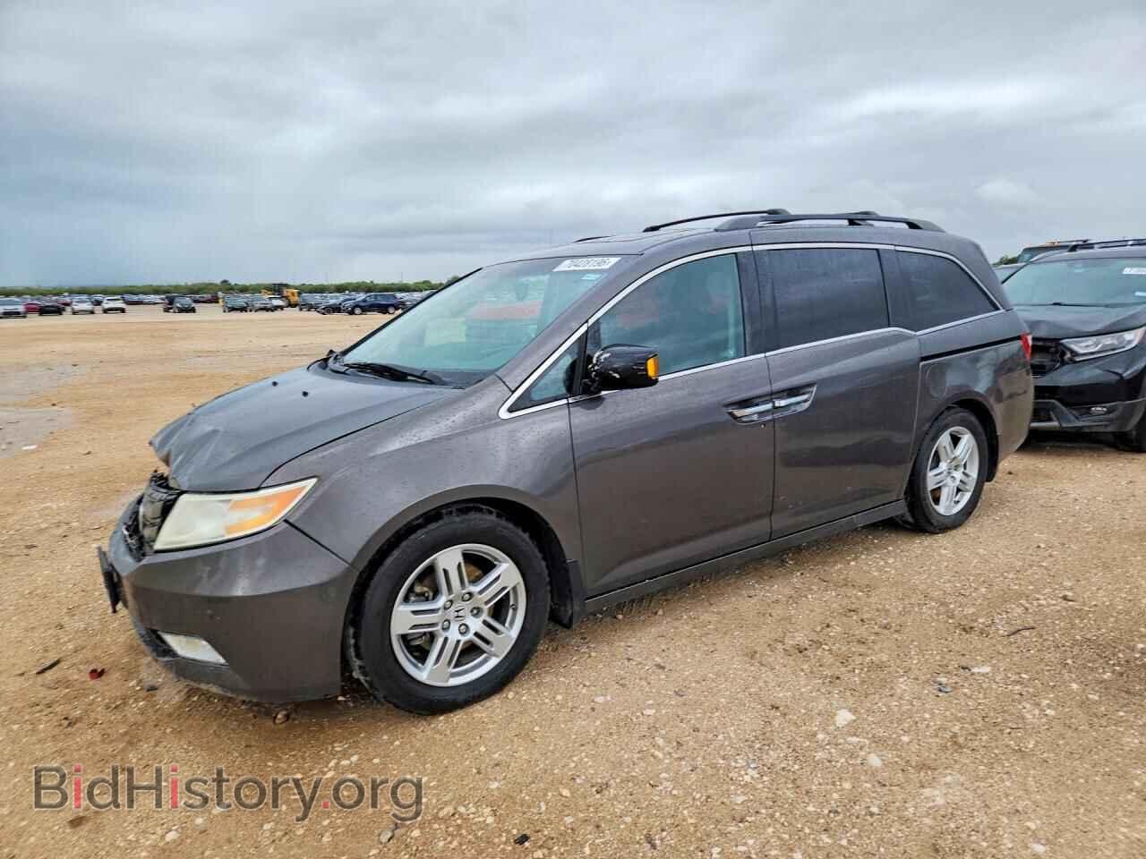 Фотография 5FNRL5H92CB147036 - HONDA ODYSSEY 2012
