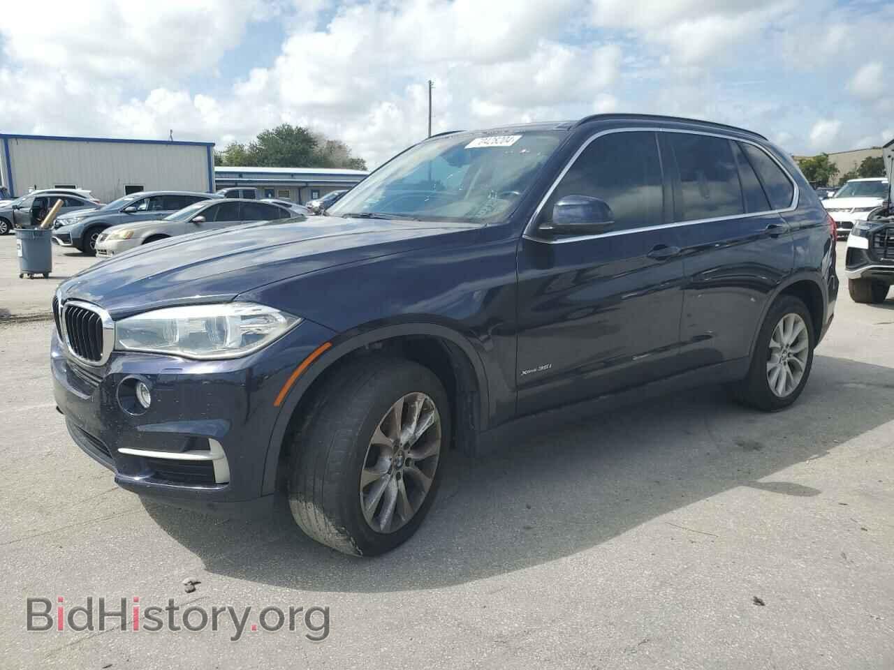 Фотография 5UXKR0C58G0P33427 - BMW X5 2016