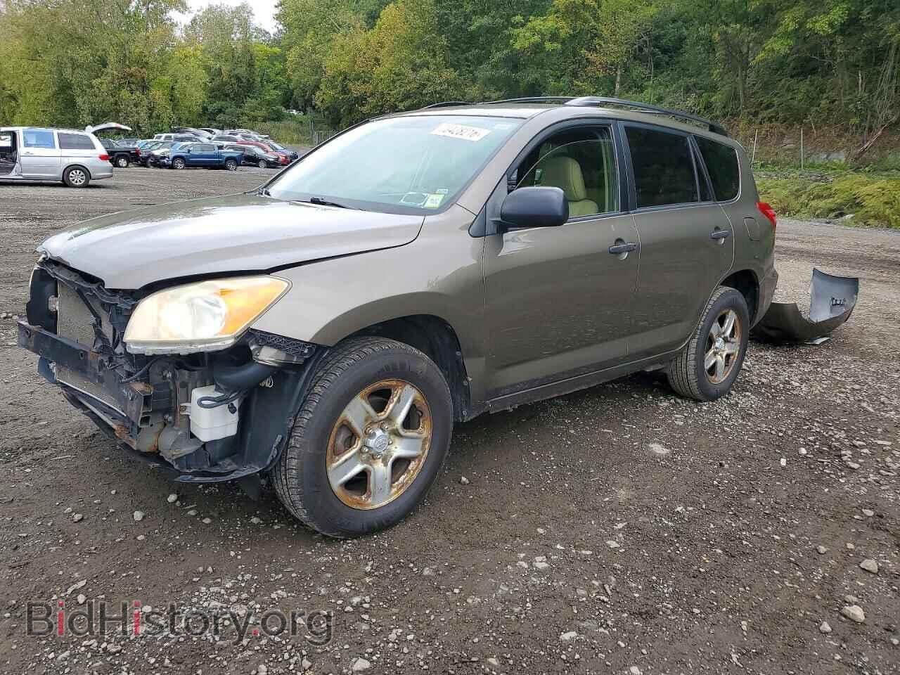 Фотография JTMBK4DV5C5110209 - TOYOTA RAV4 2012