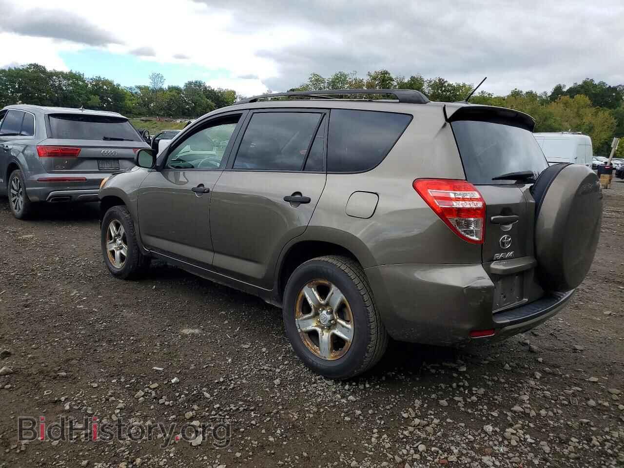 2012 TOYOTA RAV4 - VIN: JTMBK4DV5C5110209 - Photo 2