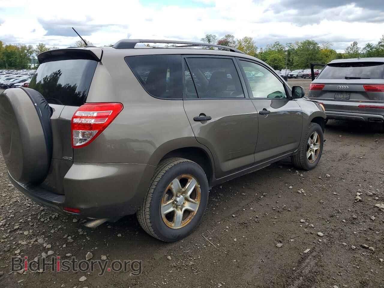 2012 TOYOTA RAV4 - VIN: JTMBK4DV5C5110209 - Photo 3
