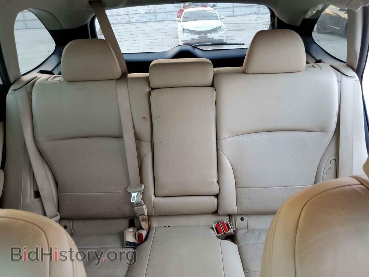 2016 SUBARU OUTBACK - VIN: 4S4BSENC8G3225998 - Фото 10