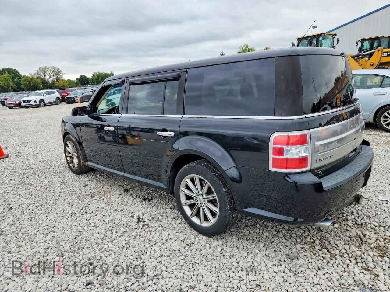 2013 FORD FLEX - VIN: 2FMHK6D83DBD07999 - Фото 2