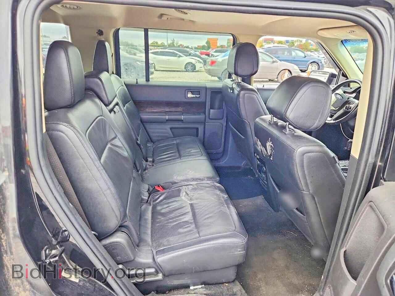 2013 FORD FLEX - VIN: 2FMHK6D83DBD07999 - Фото 11