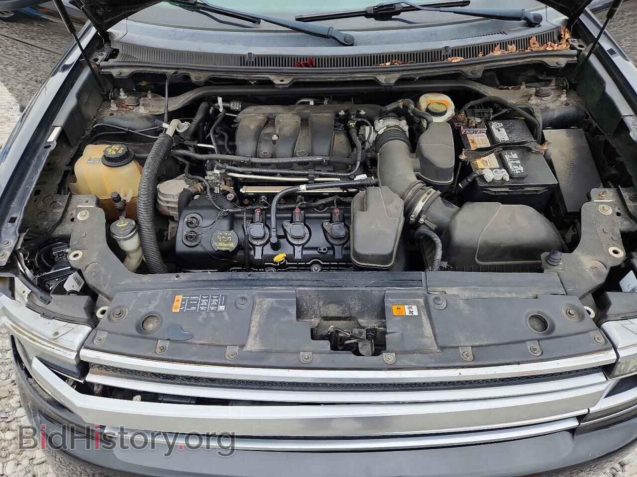 2013 FORD FLEX - VIN: 2FMHK6D83DBD07999 - Фото 12