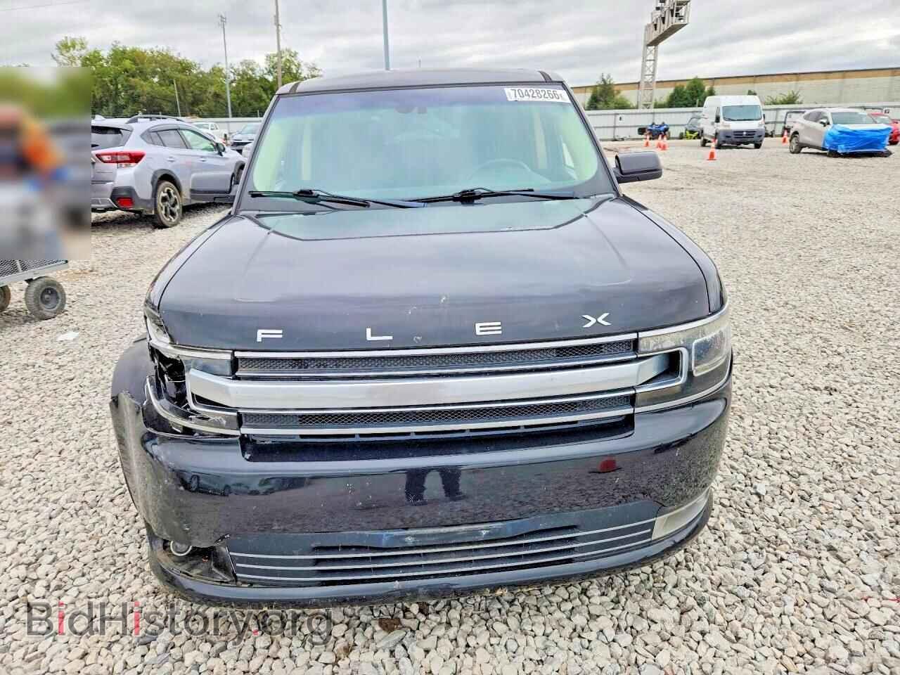 2013 FORD FLEX - VIN: 2FMHK6D83DBD07999 - Фото 5