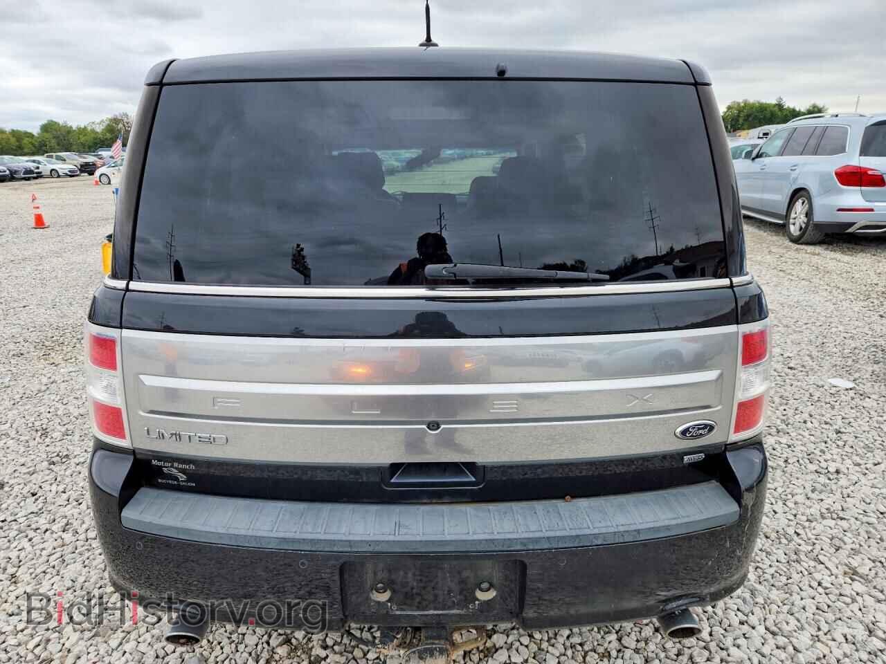 2013 FORD FLEX - VIN: 2FMHK6D83DBD07999 - Фото 6