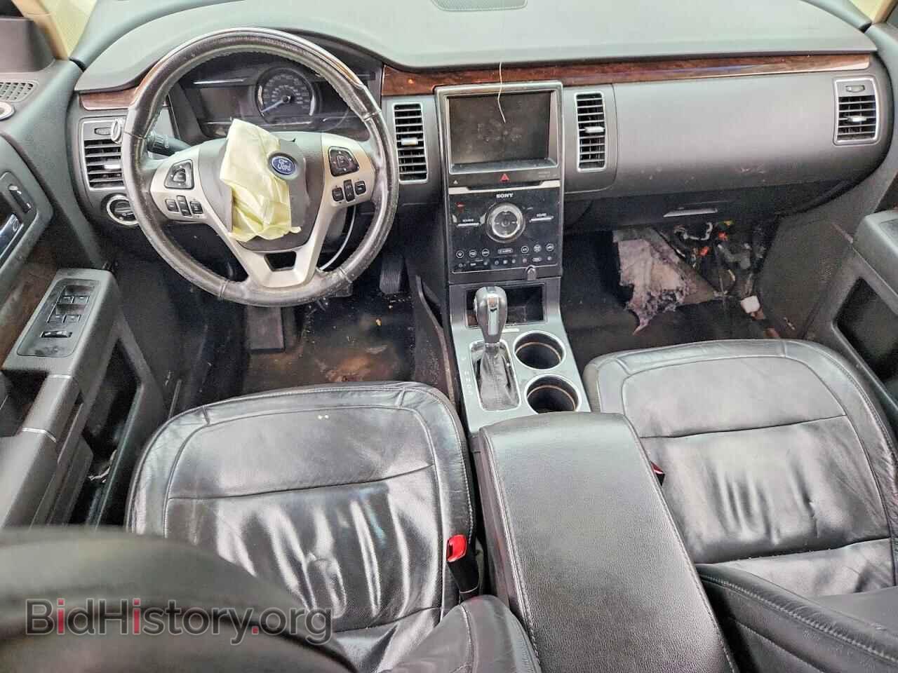 2013 FORD FLEX - VIN: 2FMHK6D83DBD07999 - Фото 8