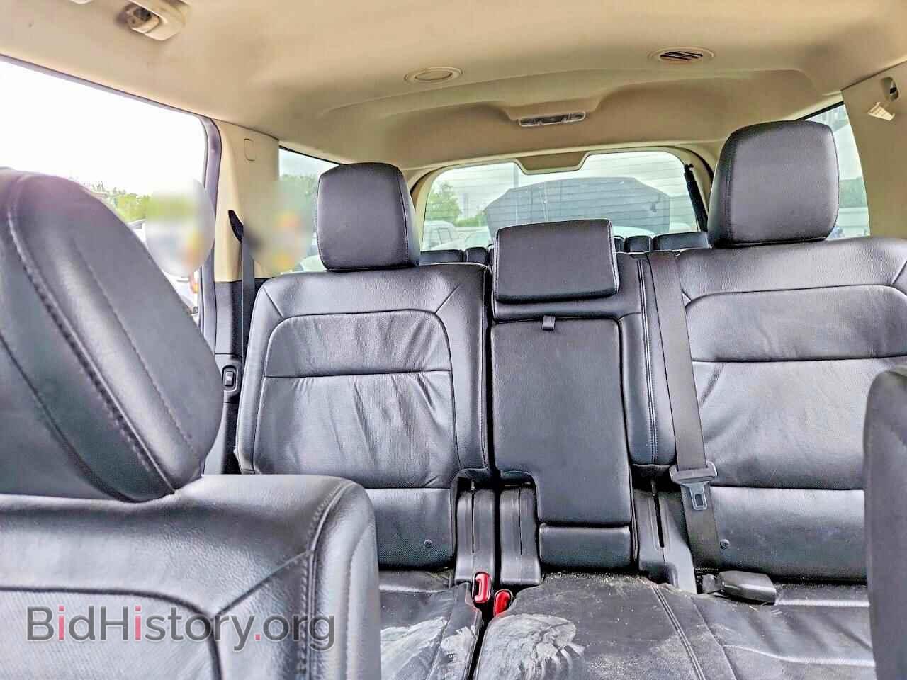 2013 FORD FLEX - VIN: 2FMHK6D83DBD07999 - Фото 10