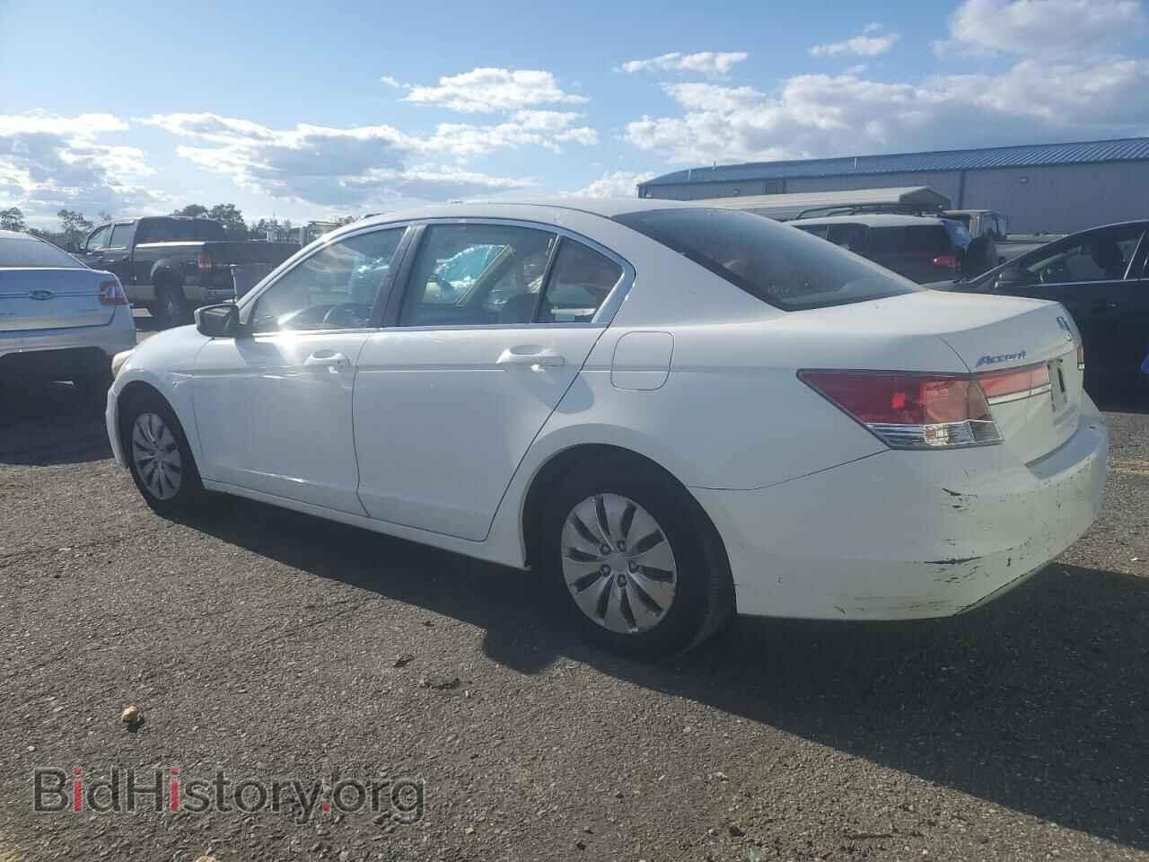 2012 HONDA ACCORD - VIN: 1HGCP2F30CA182126 - Фото 2