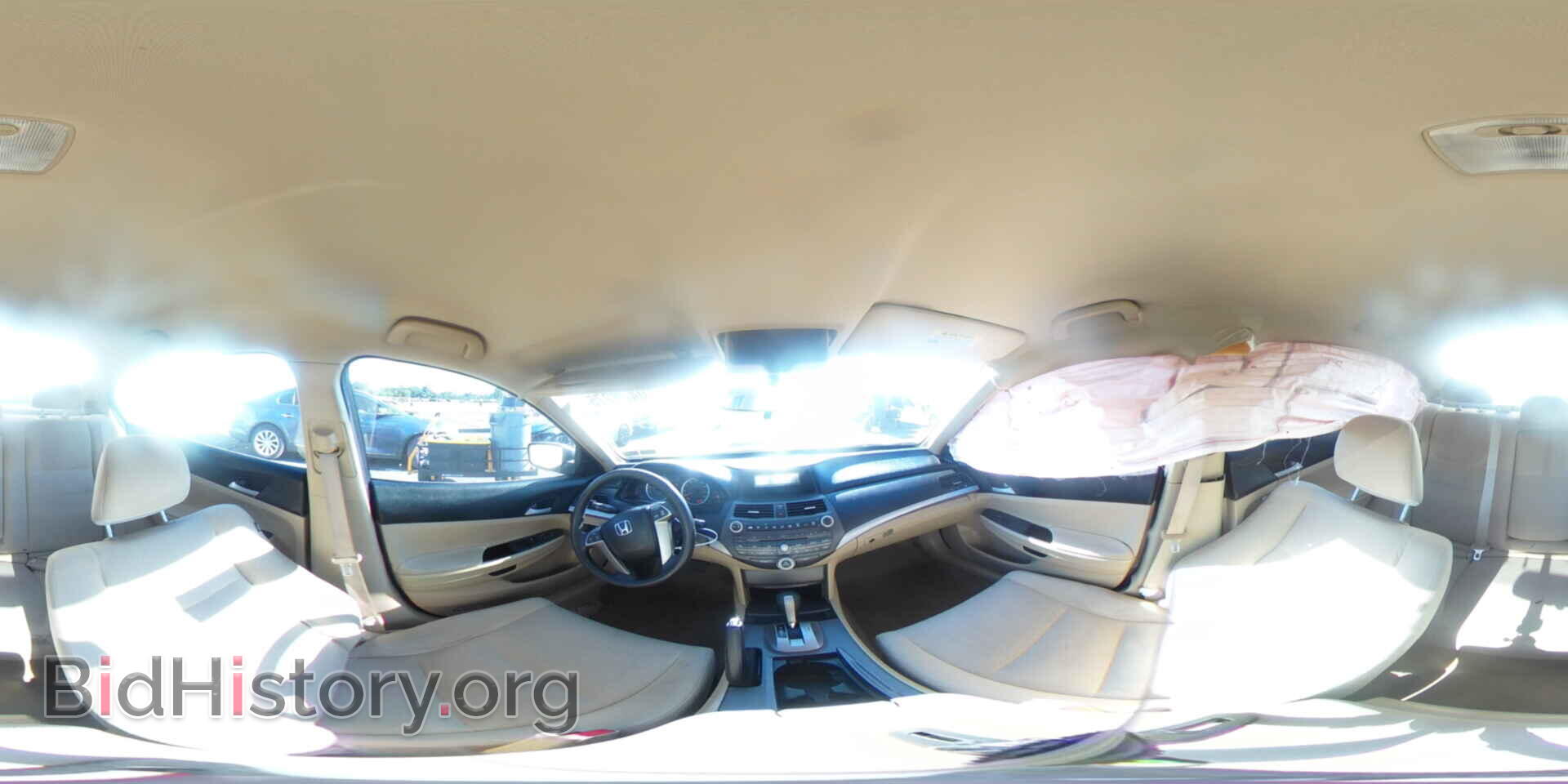 2012 HONDA ACCORD - VIN: 1HGCP2F30CA182126 - Фото 15