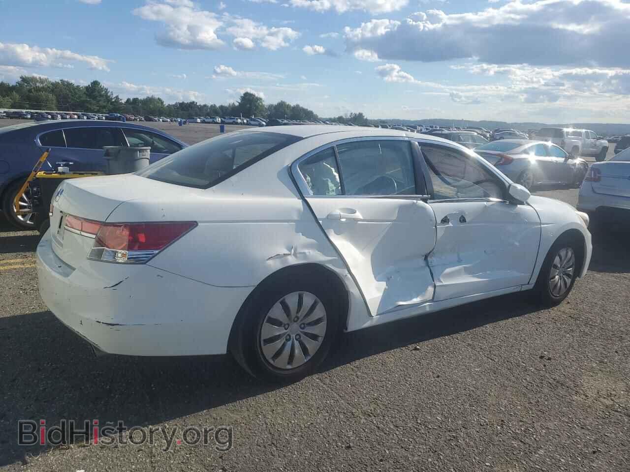 2012 HONDA ACCORD - VIN: 1HGCP2F30CA182126 - Фото 3