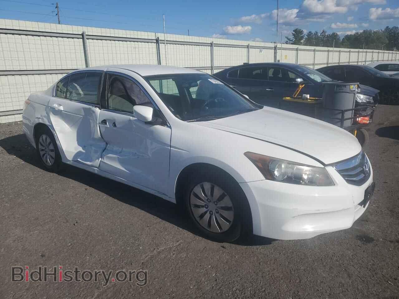 2012 HONDA ACCORD - VIN: 1HGCP2F30CA182126 - Фото 4