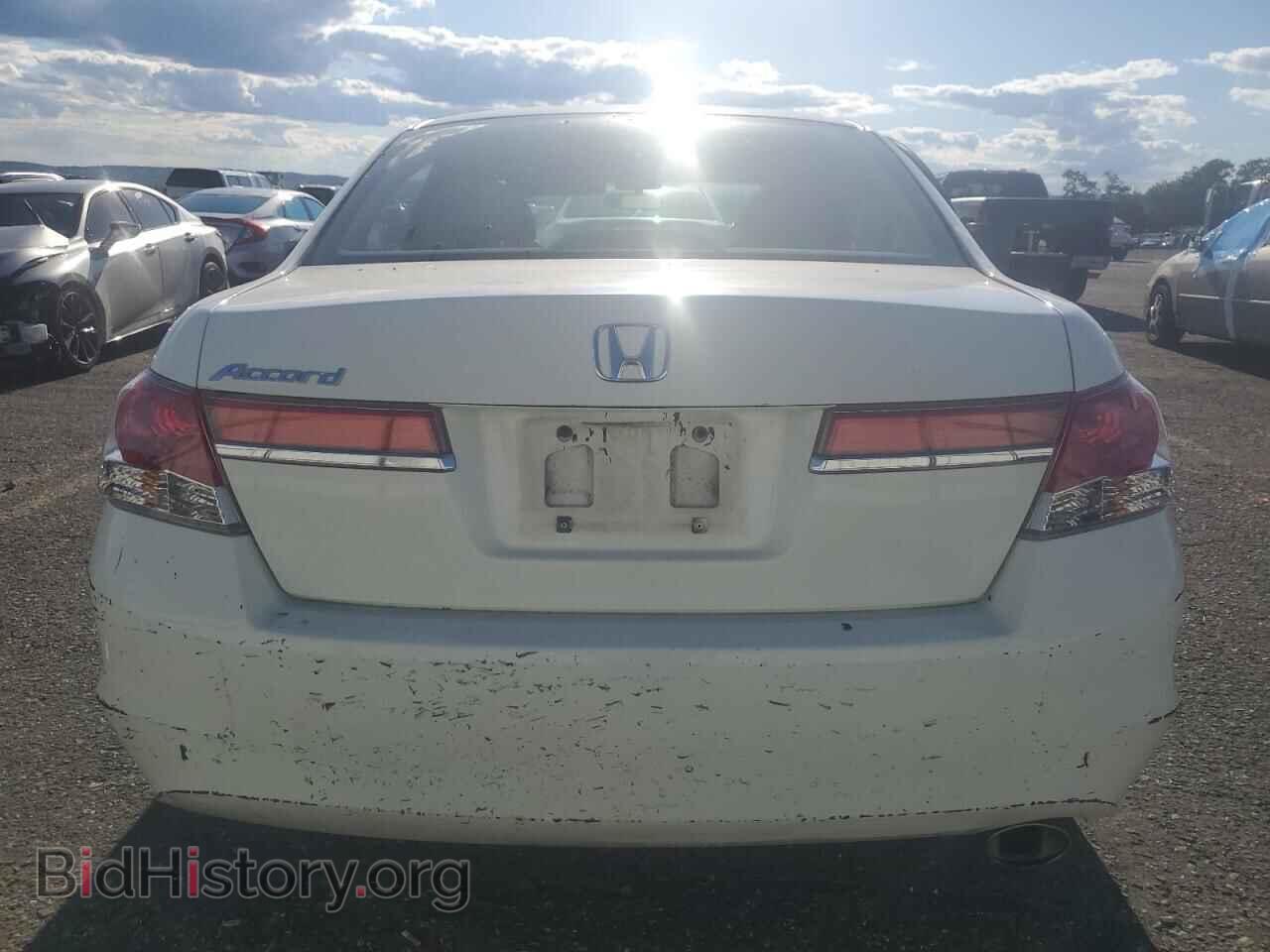 2012 HONDA ACCORD - VIN: 1HGCP2F30CA182126 - Фото 6