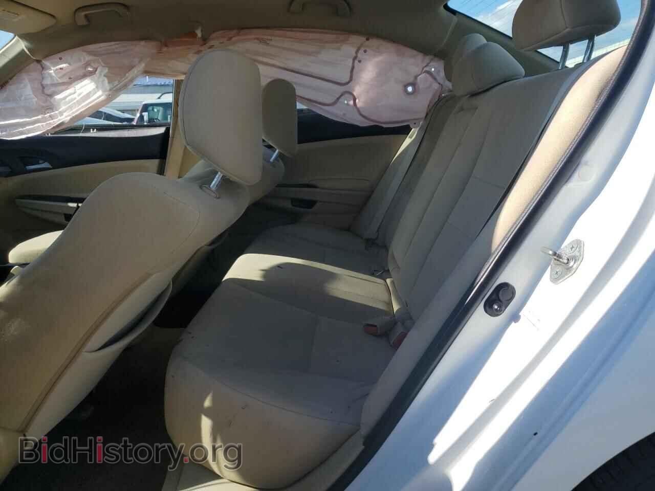 2012 HONDA ACCORD - VIN: 1HGCP2F30CA182126 - Фото 10