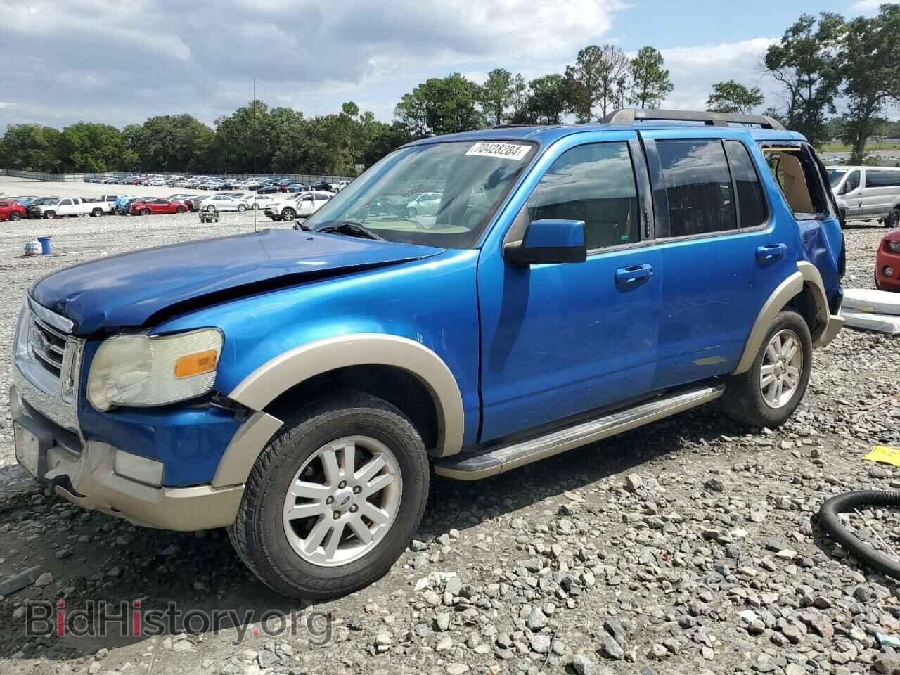 Photo 1FMEU6EE8AUA45971 - FORD EXPLORER 2010