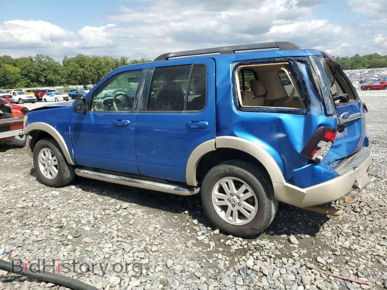 2010 FORD EXPLORER - VIN: 1FMEU6EE8AUA45971 - Фото 2