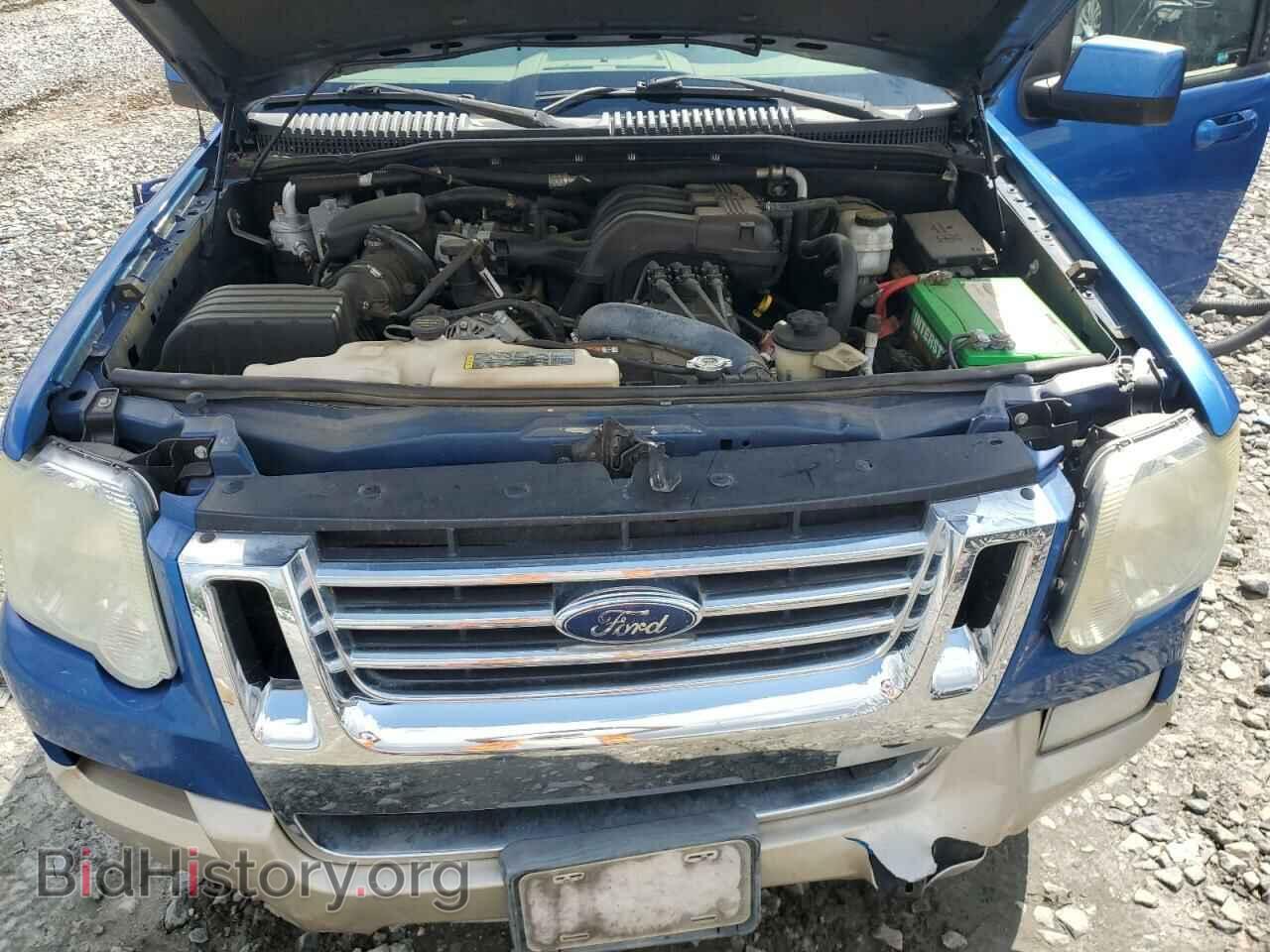 2010 FORD EXPLORER - VIN: 1FMEU6EE8AUA45971 - Фото 12
