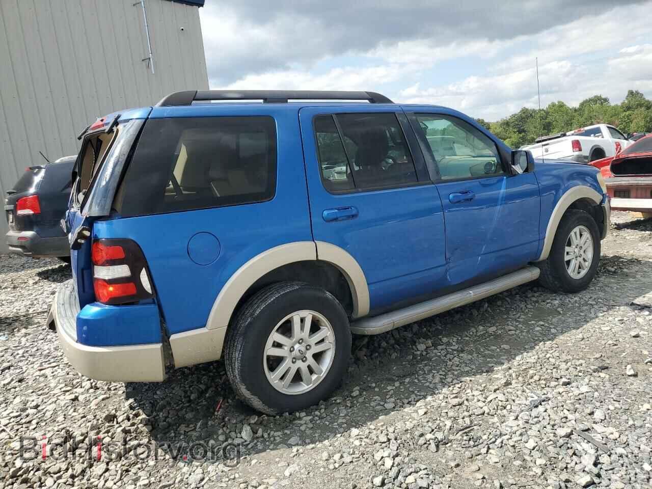 2010 FORD EXPLORER - VIN: 1FMEU6EE8AUA45971 - Фото 3